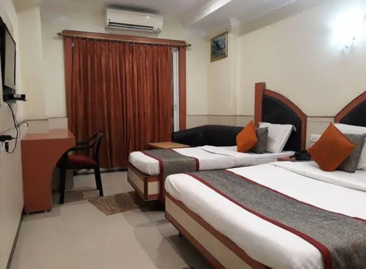 2 Person Room